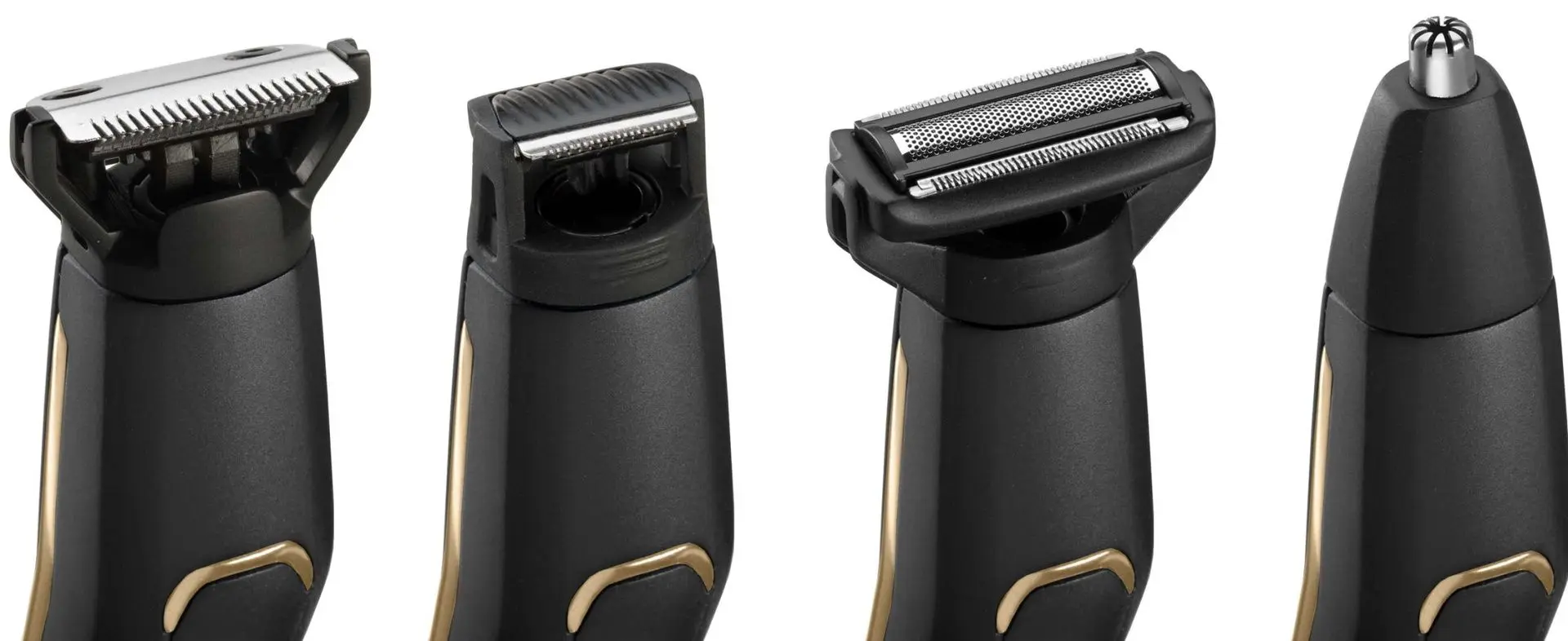 Trimer multifunctional BaByliss MT860E (Black)