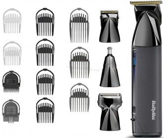 Мультитриммер BaByliss MT991E (Black)