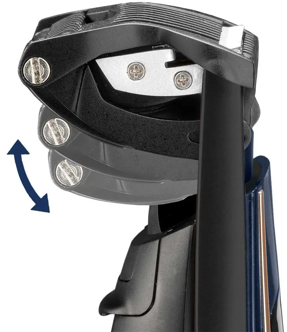 Триммер BaByliss E879E (Blue)