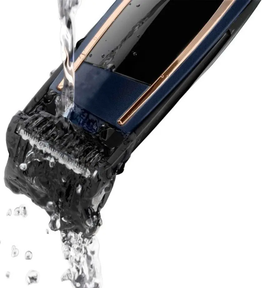 Триммер BaByliss E879E (Blue)