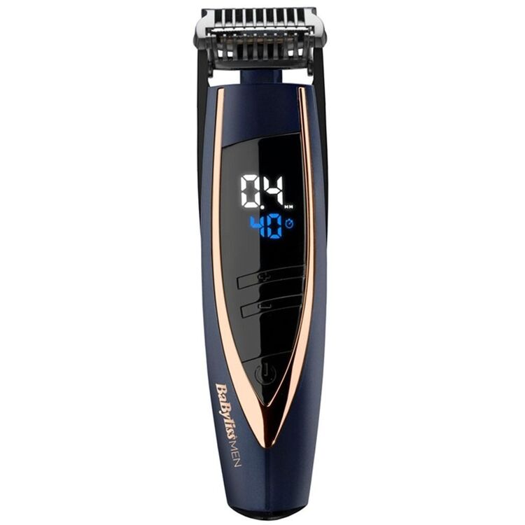 Trimer BaByliss E879E (Blue)