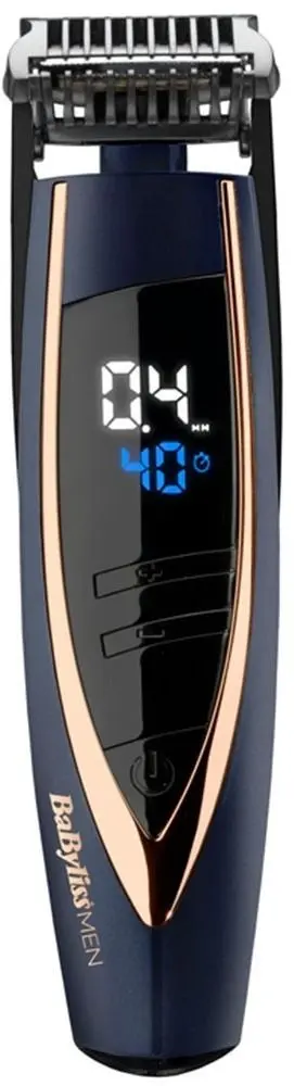 Триммер BaByliss E879E (Blue)