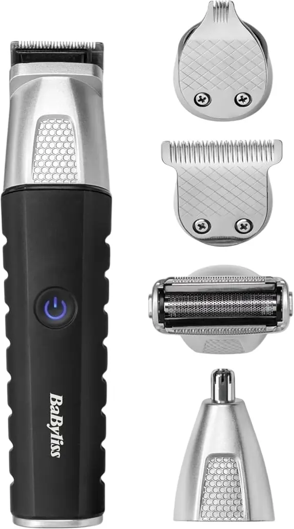 Trimmer BaByliss MT812E (Black) - 2