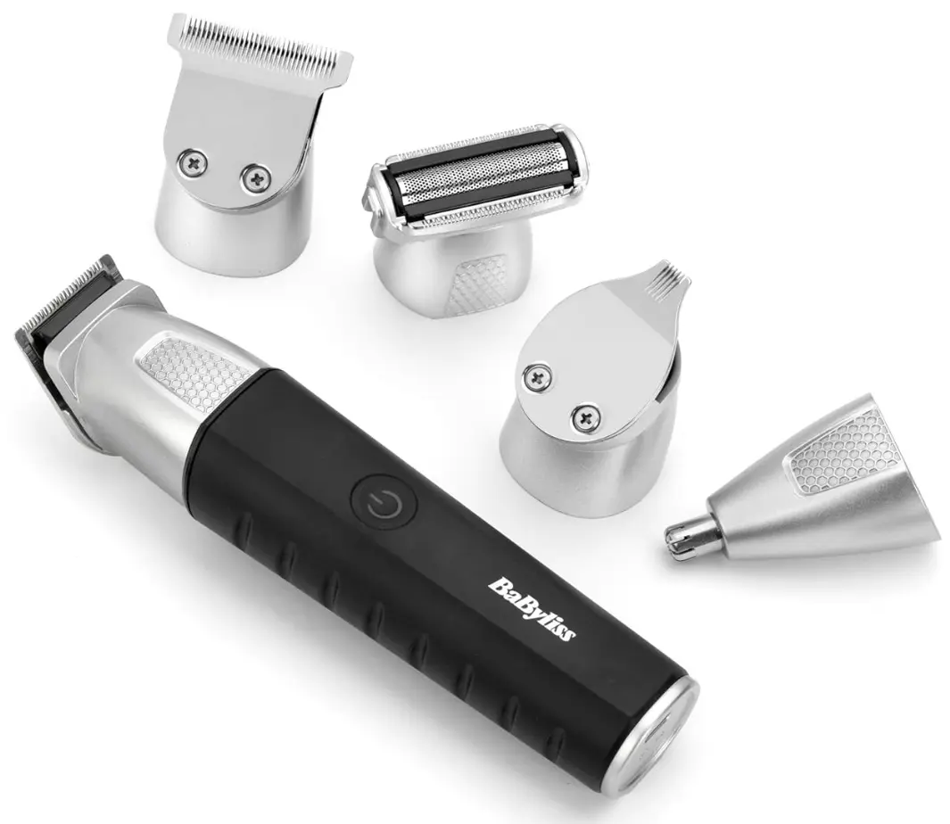 Trimmer BaByliss MT812E (Black) - 3
