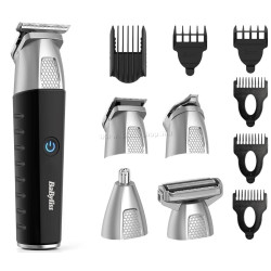 Trimmer BaByliss MT812E (Black)