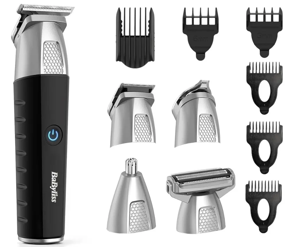 Trimmer BaByliss MT812E (Black)