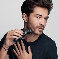 Set de tuns Braun All In One Trimmer 3 MGK3220 (Black) Thumb