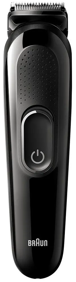 Set de tuns Braun All In One Trimmer 3 MGK3220 (Black)