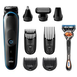 Trimmer 9in1 Braun MGK5280 (Black)