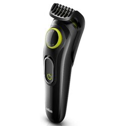 Trimmer Braun BT 3041 (Black/Green) Thumb