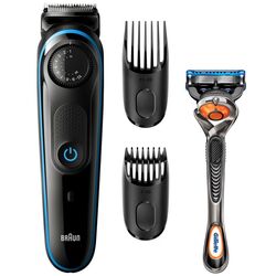 Trimmer Braun BT3240 (Black) Thumb