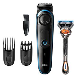 Trimmer Braun BT3240 (Black) Thumb