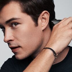 Trimmer Braun MGK3221 (Black/Green) Thumb