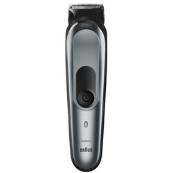 Trimmer Braun MGK7221 (Black/Silver)