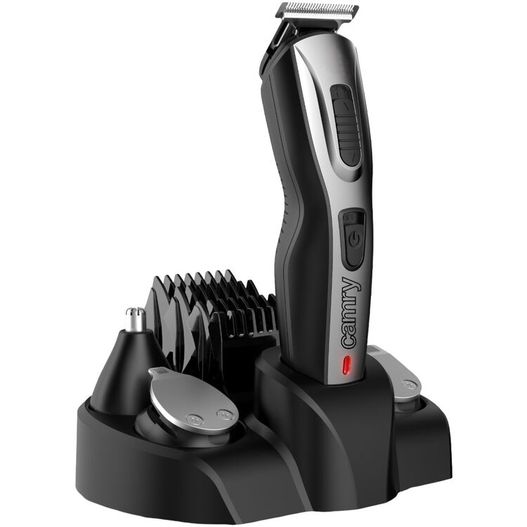 Trimmer 5in1 Camry CR 2921 (Black/Silver)