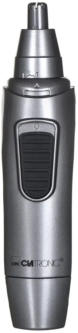 Триммер Clatronic NE 3595 (Black/Grey)
