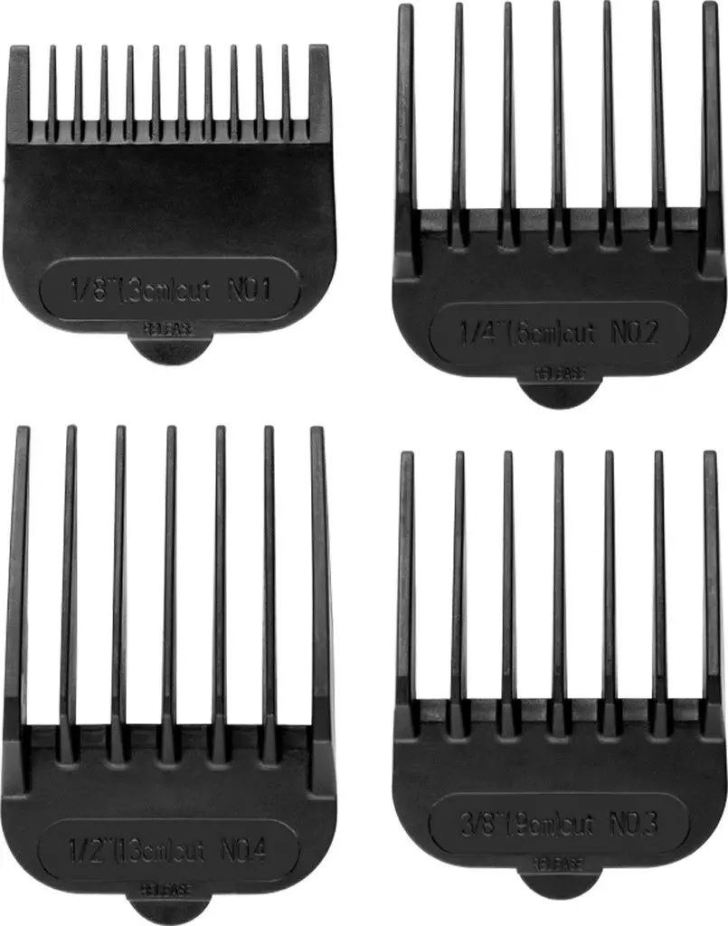 Trimmer ECG ZS 1020 (Black)