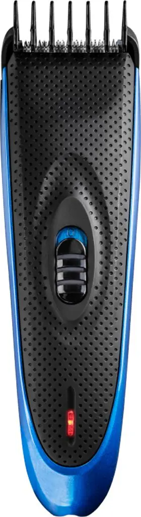 Машинка для стрижки ECG ZS 1520CC (Black/Blue)