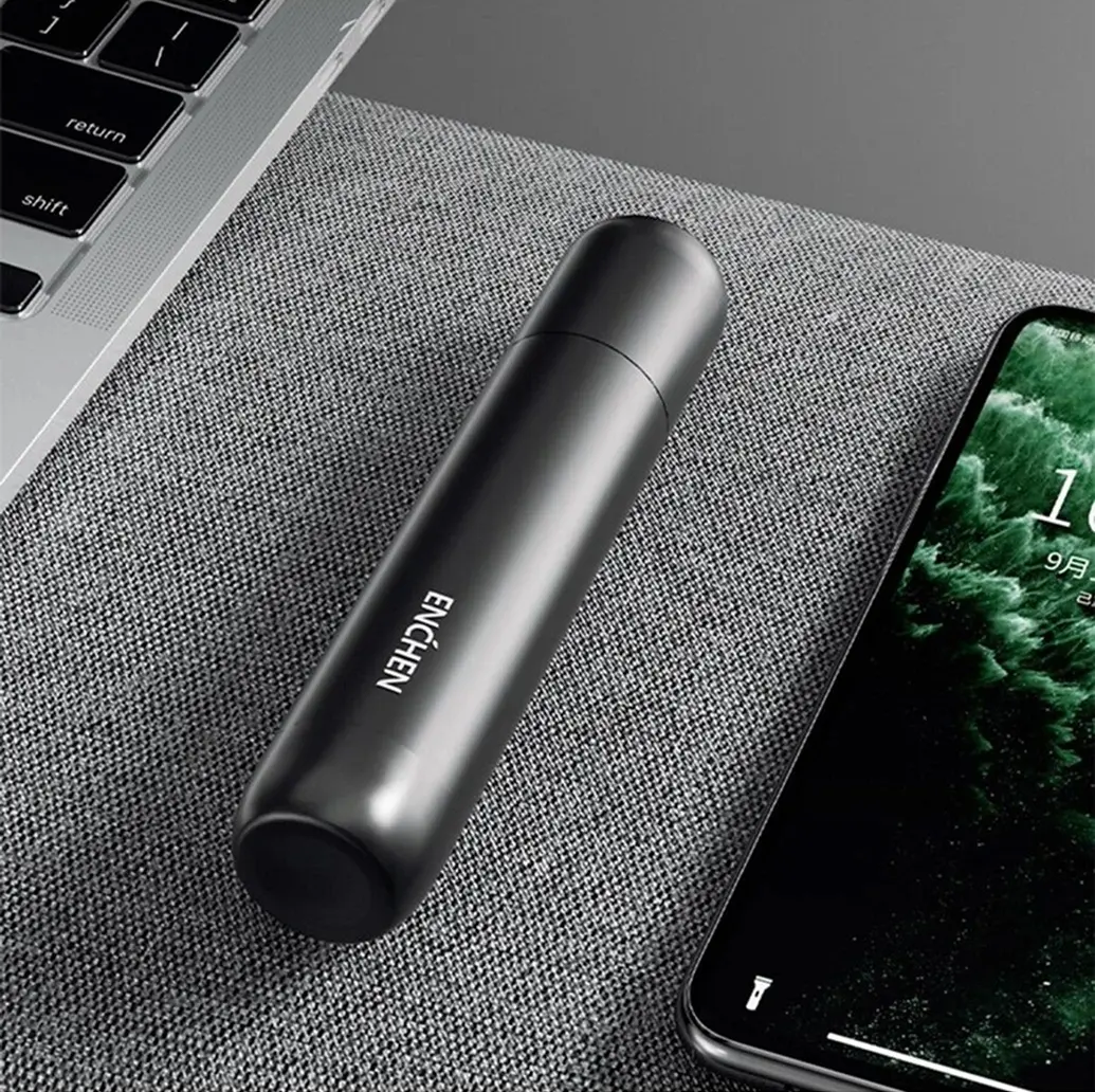 Trimmer Enchen EN005 (Black) - 3