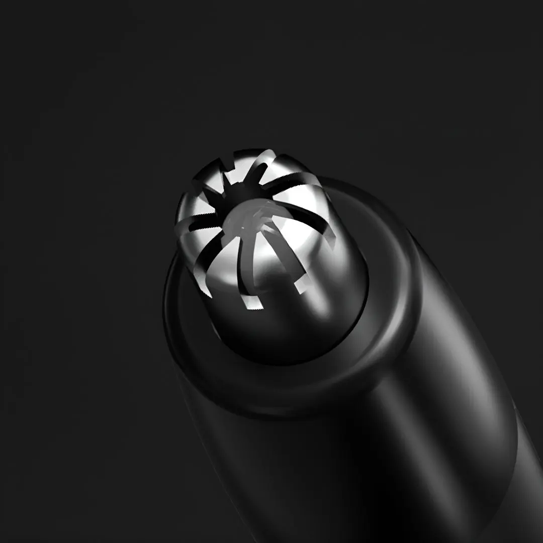 Trimmer Enchen Mocha N (Black/Grey) - 2