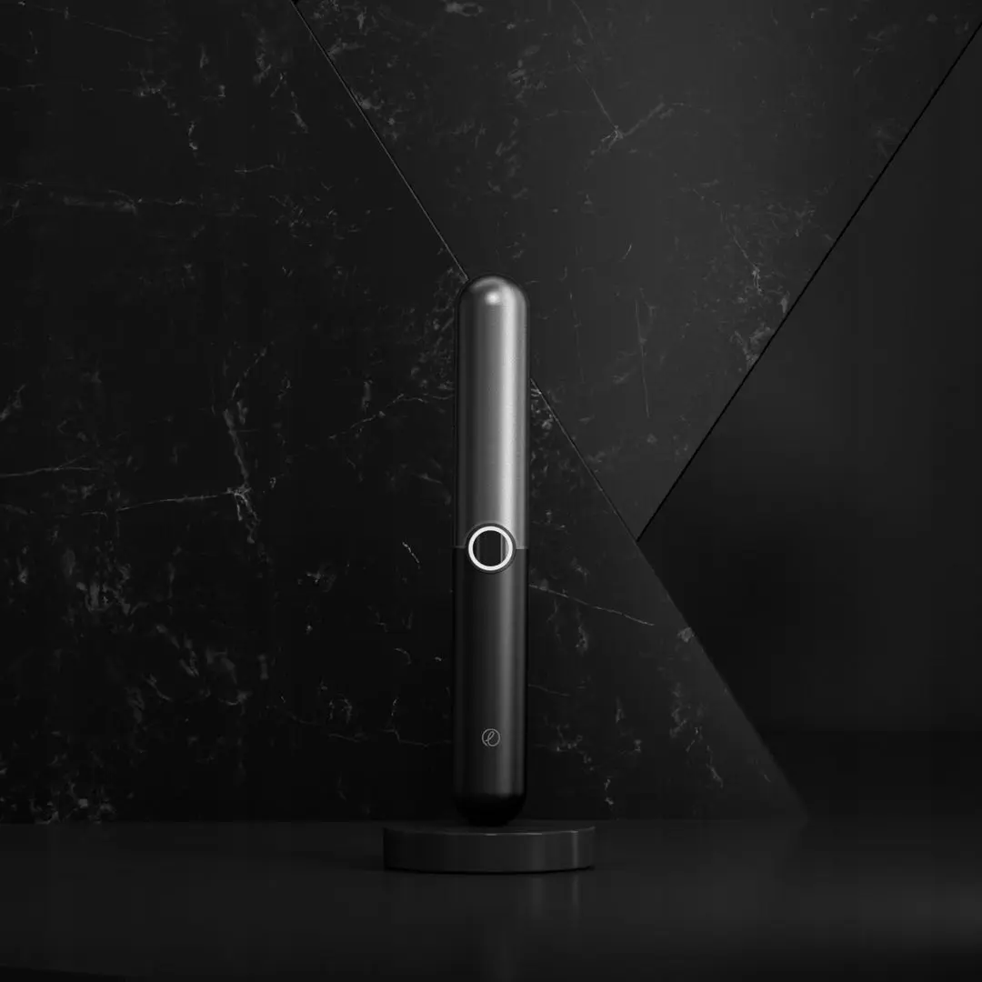 Trimmer Enchen Mocha N (Black/Grey) - 6