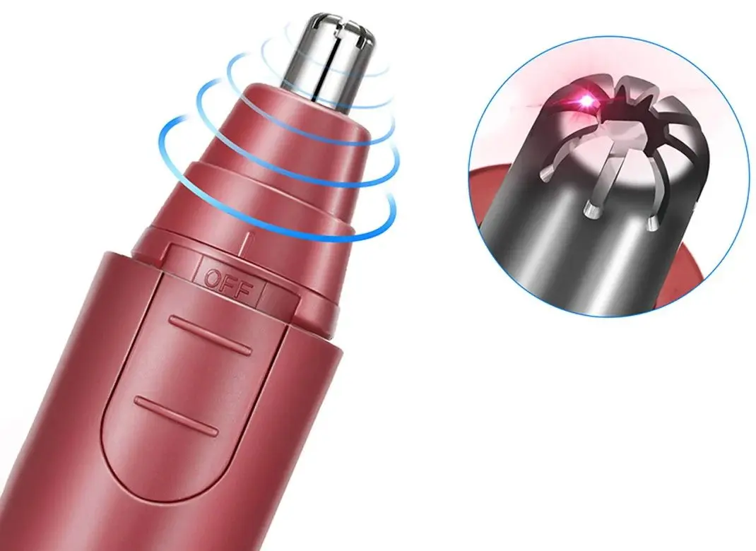 Триммер Liberex CP006750 (Red)