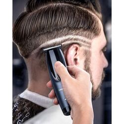 Set masina de tuns + trimmer Limural LM-7250+7256 (Blue/Black) Thumb