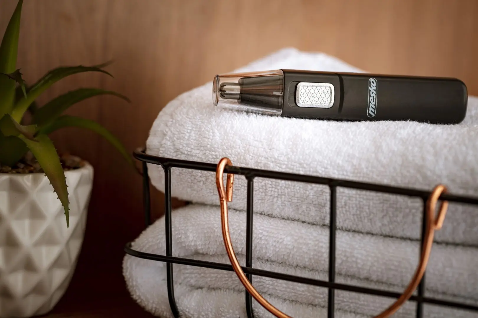 Trimmer Mesko MS 2929 (Black)