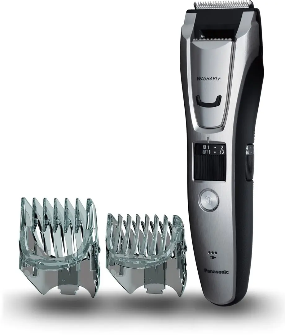 Триммер Panasonic ER-GB70-S520 (Silver/Black)