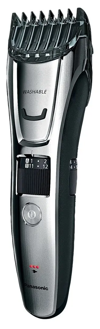 Триммер Panasonic ER-GB70-S520 (Silver/Black)