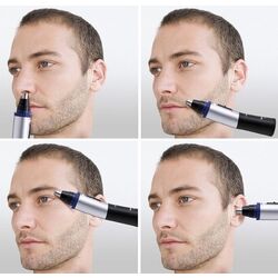 Trimmer Panasonic ER-GN30-K520 (Black/Silver) Thumb