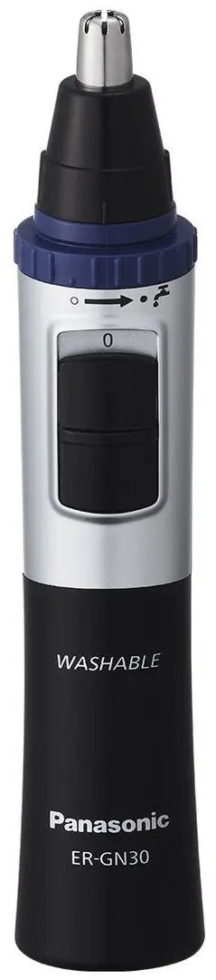 Trimmer Panasonic ER-GN30-K520 (Black/Silver)