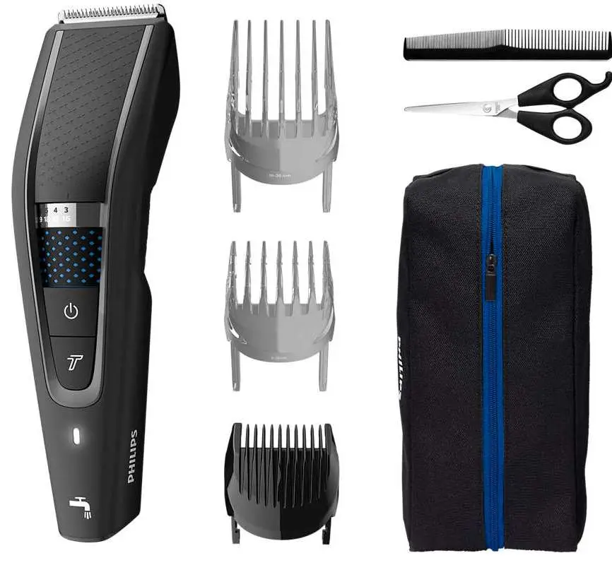 Машинка для стрижки Philips HC5632/15 (Black)