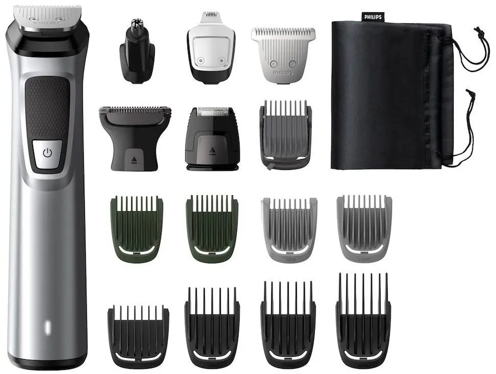 Мультитриммер Philips MG7736 (Silver) - 4