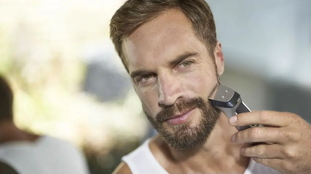 Мультитриммер Philips MG7736 (Silver) - 6