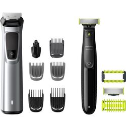 Триммер Philips Multigroom 9000 (Gray/Black)