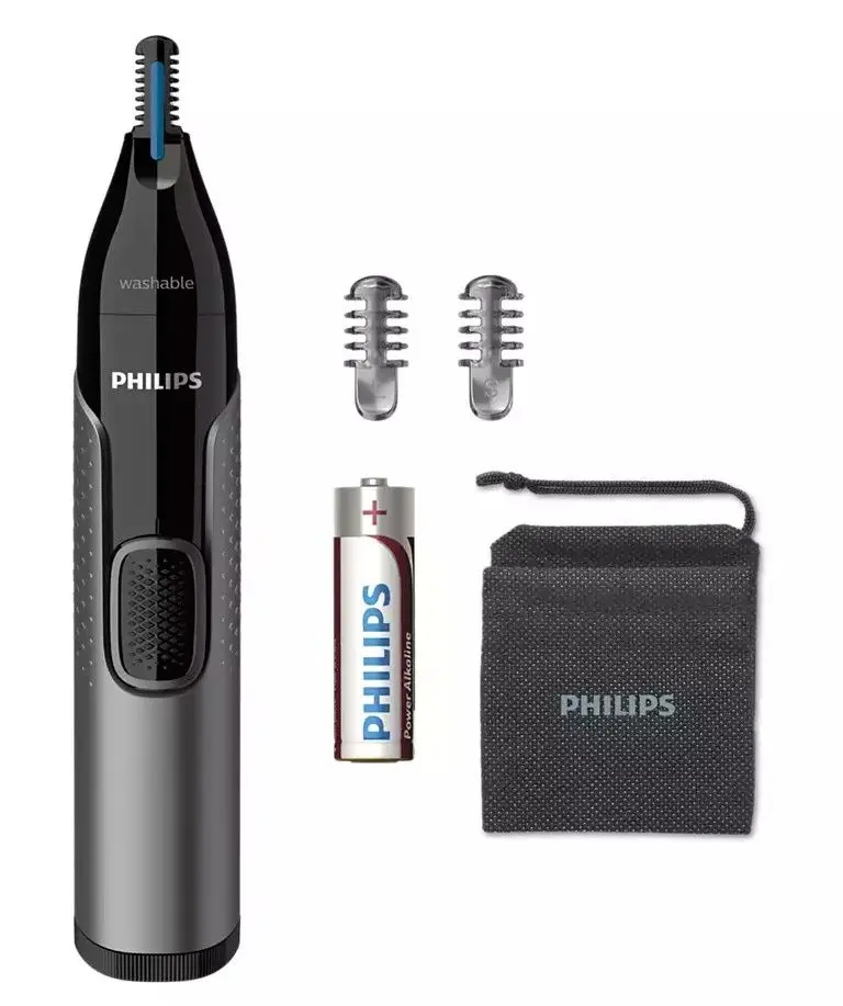 Timmer Philips NT3650/16 (Black/Silver)