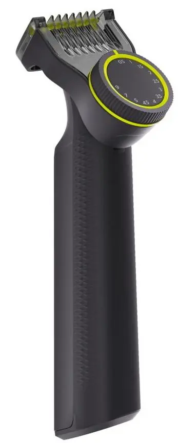 Trimmer Philips OneBlade Pro QP6530/15 (Black/Green)