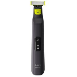 Trimmer Philips OneBlade Pro QP6530/15 (Black/Green) Thumb