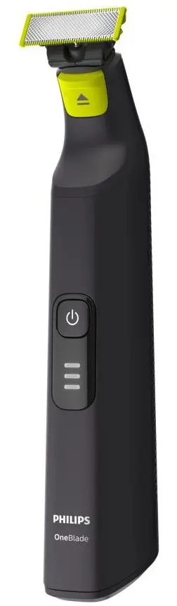 Trimmer Philips OneBlade Pro QP6530/15 (Black/Green)