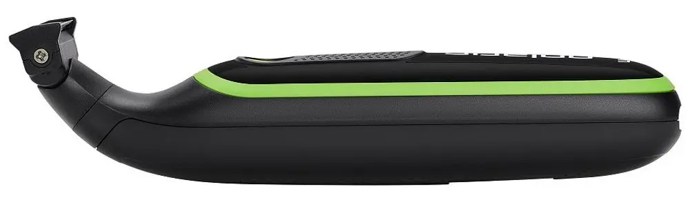 Trimmer Polaris PHC 0303RB (Black/Green)