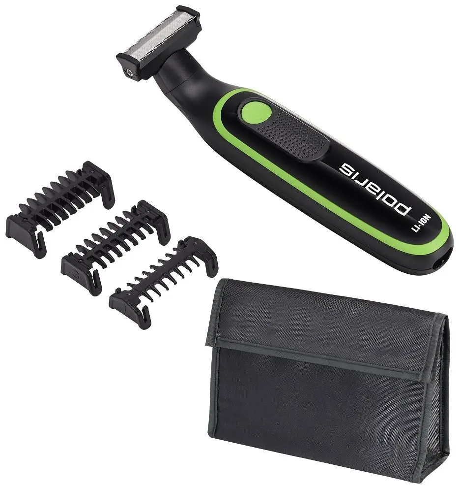 Trimmer Polaris PHC 0303RB (Black/Green)