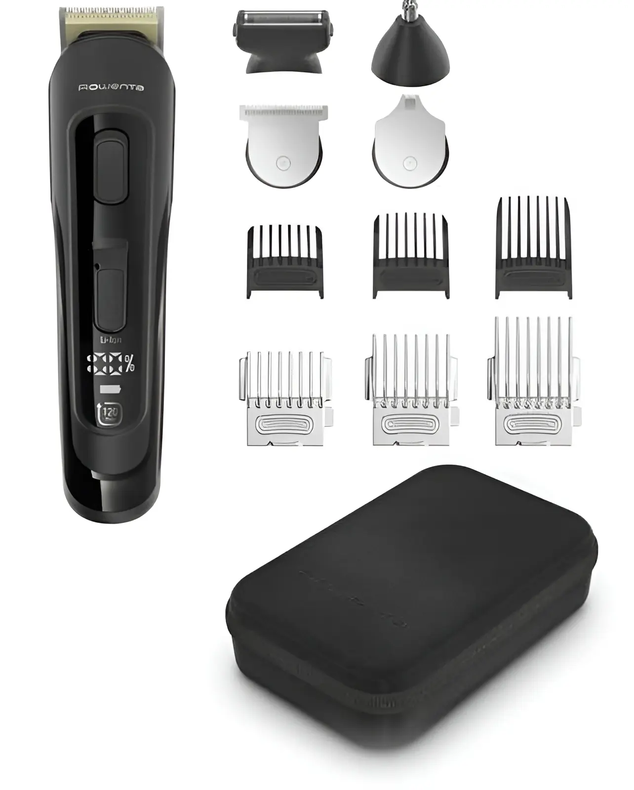Trimmer multifunctional Rowenta TN9464E0 (Black)