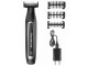 Trimmer Rowenta Forever Sharp 3in1 TN6000F4 (Black/Silver)