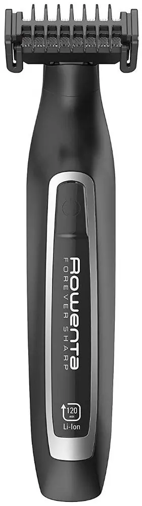 Trimmer Rowenta Forever Sharp 3in1 TN6000F4 (Black/Silver)