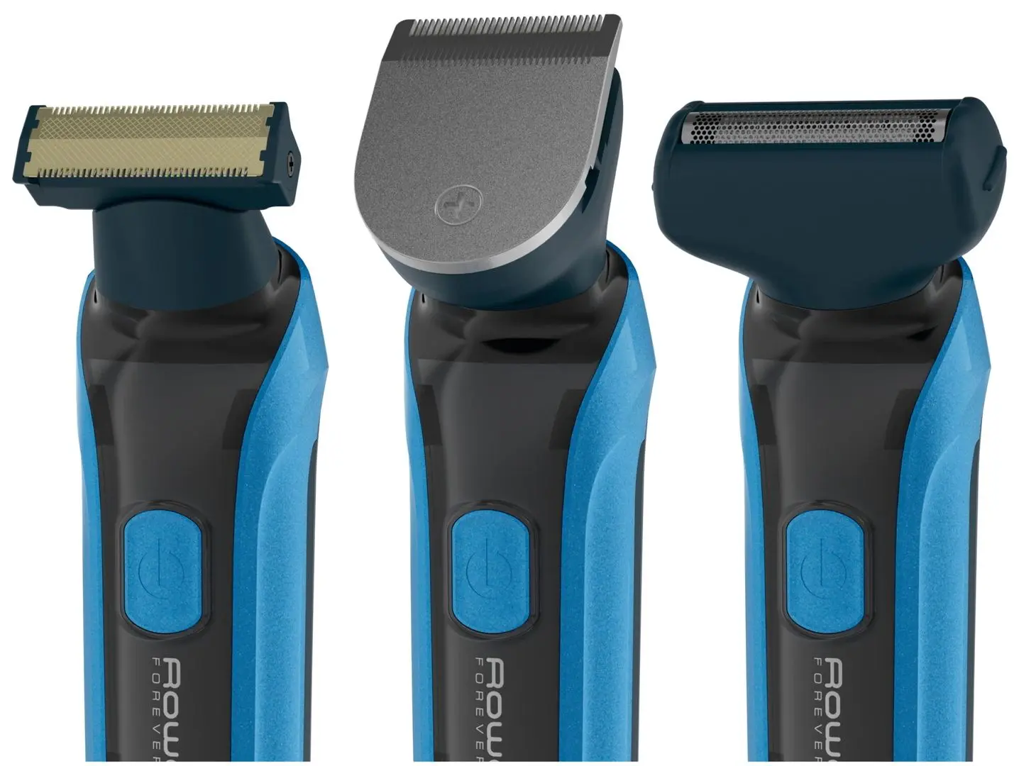 Trimmer Rowenta Forever Sharp TN6200F4 (Blue/Black)