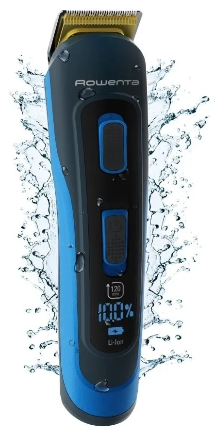 Trimmer Rowenta Forever Sharp TN6200F4 (Blue/Black)