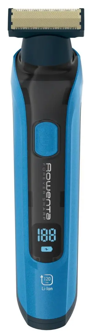Trimmer Rowenta Forever Sharp TN6200F4 (Blue/Black)