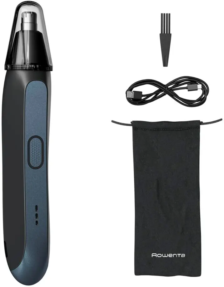 Триммер Rowenta Performance TN3720E0 (Black/Gray) - 2
