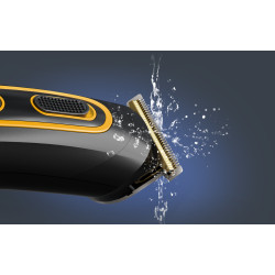 Trimmer Rowenta Sport TN9113F0 (Black/Yellow) Thumb